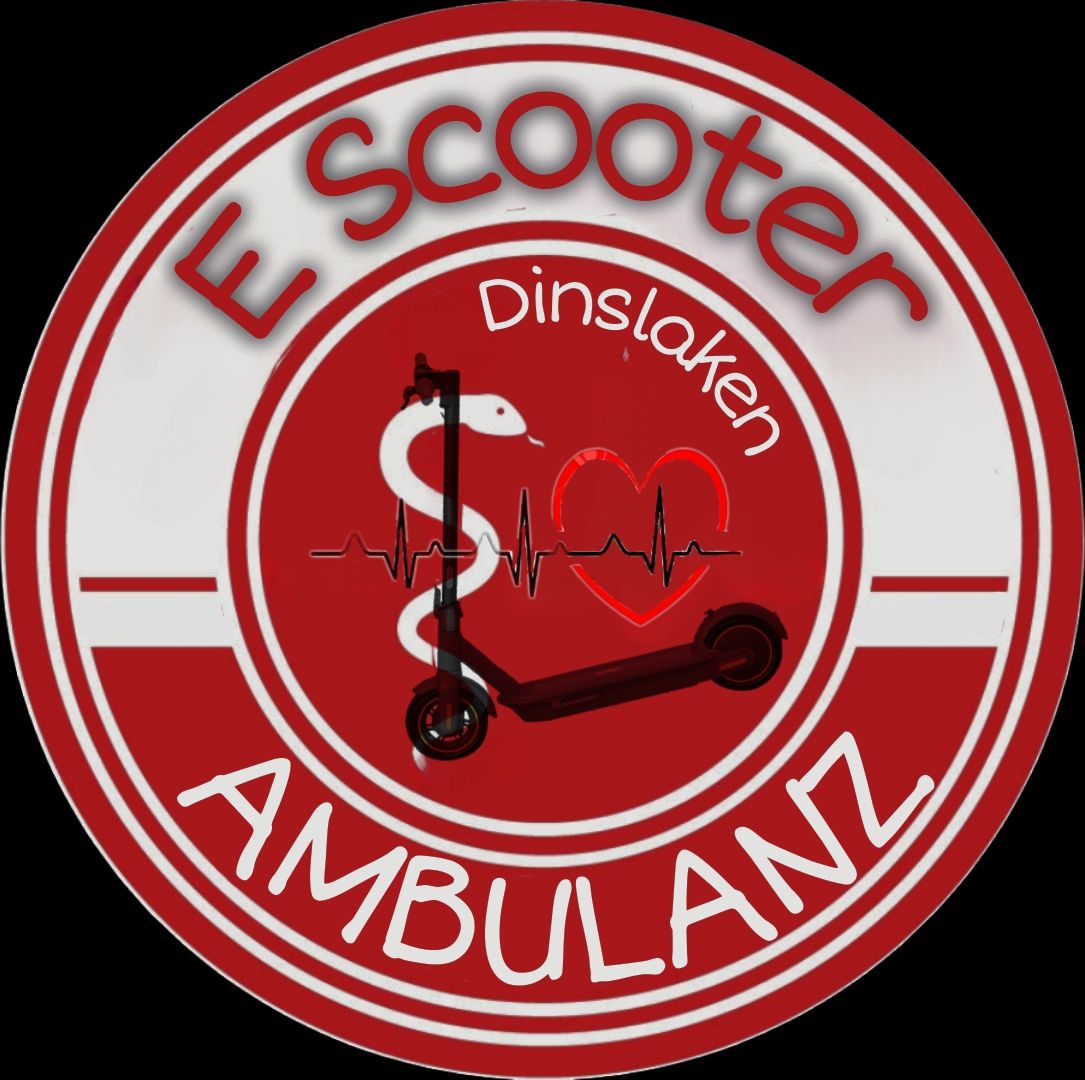 E Scooter Ambulanz